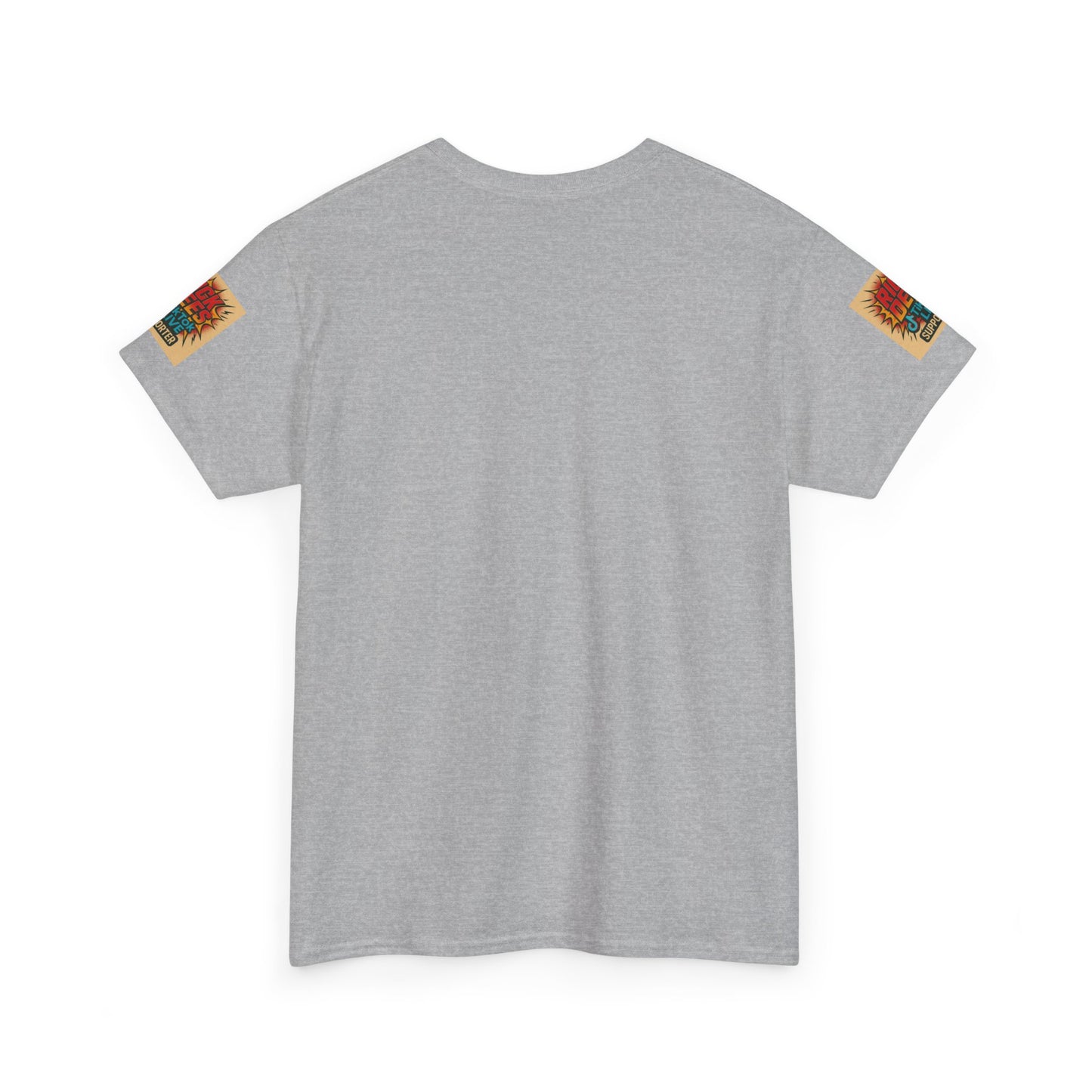 Alligator Alcatraz  Unisex Heavy Cotton Tee