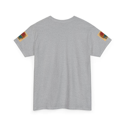 Alligator Alcatraz  Unisex Heavy Cotton Tee