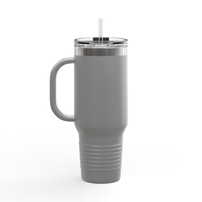 Alligator Alcatraz Insulated Travel Mug, 40oz