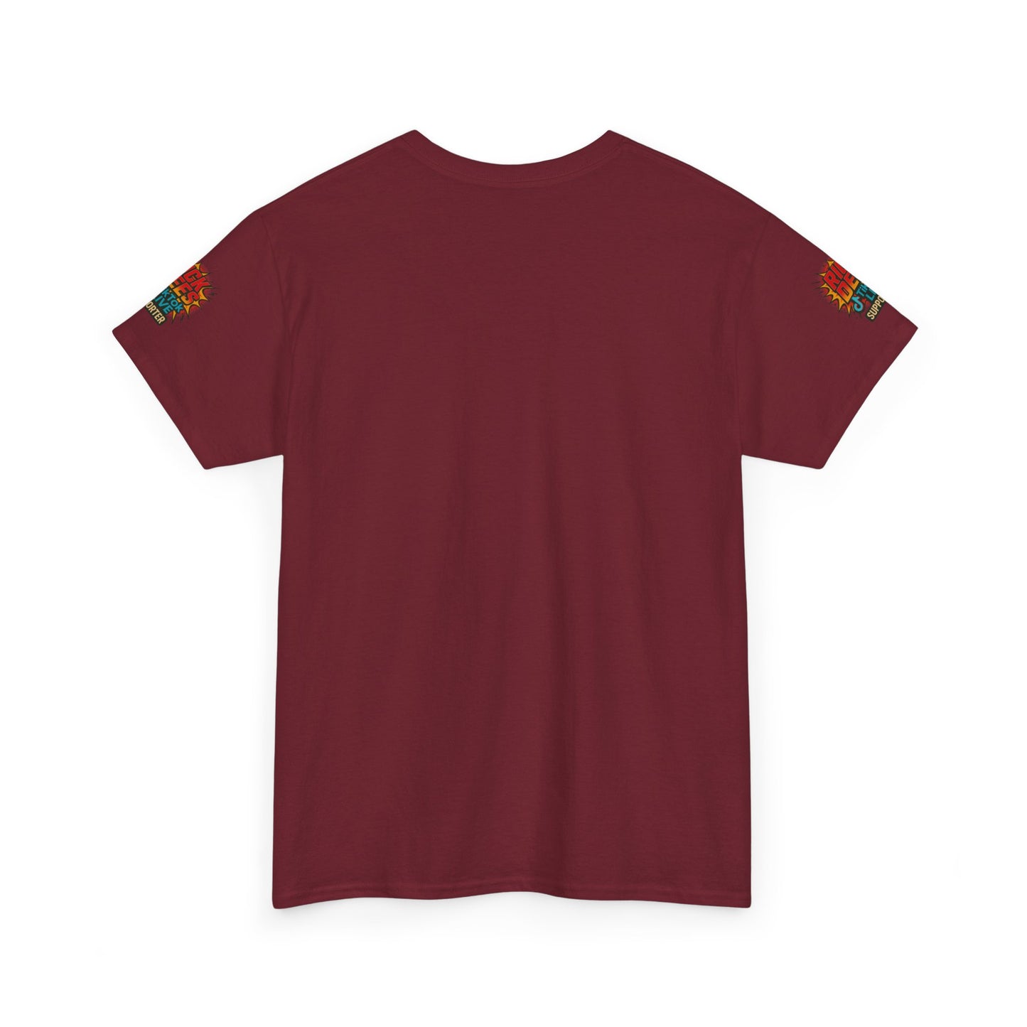 HR1 Big Beautiful Bill Unisex Heavy Cotton Tee | Perfect Gift for Celebrations, Casual Wear, Party, or Events