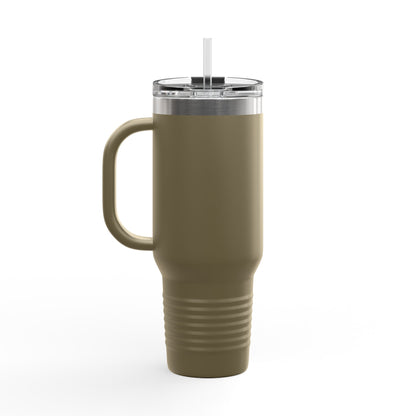 Alligator Alcatraz Insulated Travel Mug, 40oz