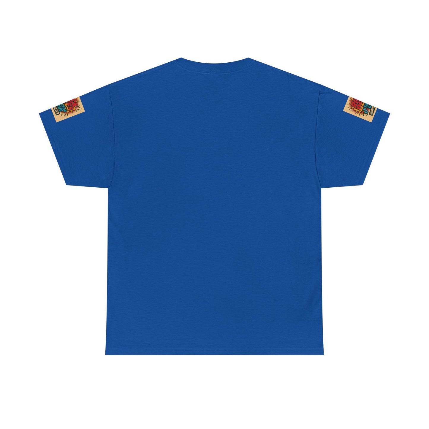 Alligator Alcatraz  Unisex Heavy Cotton Tee