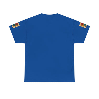 Alligator Alcatraz  Unisex Heavy Cotton Tee
