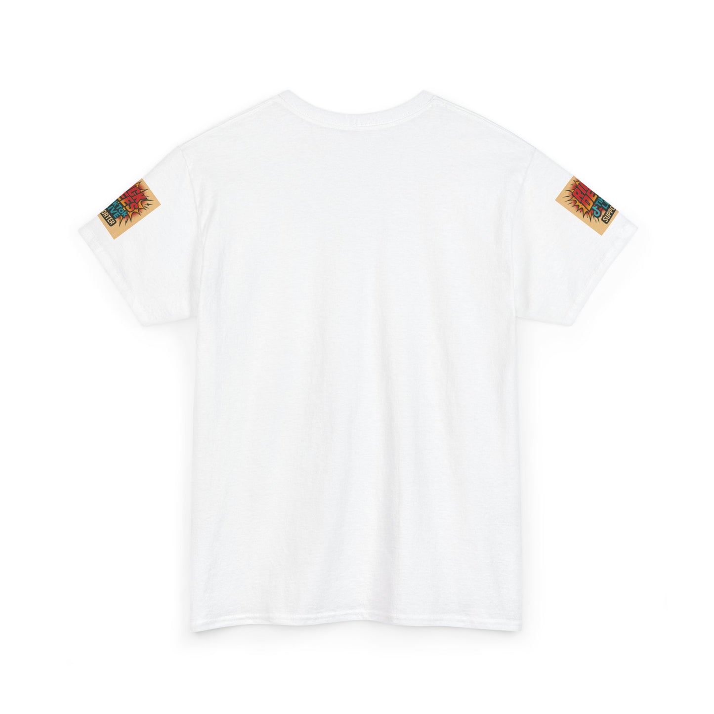 Alligator Alcatraz  Unisex Heavy Cotton Tee