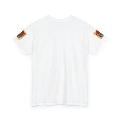 Alligator Alcatraz  Unisex Heavy Cotton Tee