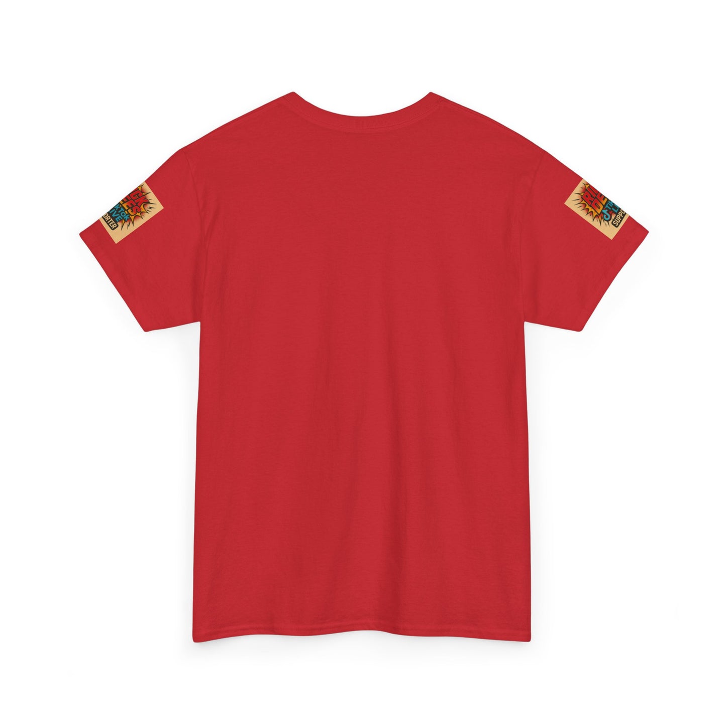 Alligator Alcatraz  Unisex Heavy Cotton Tee