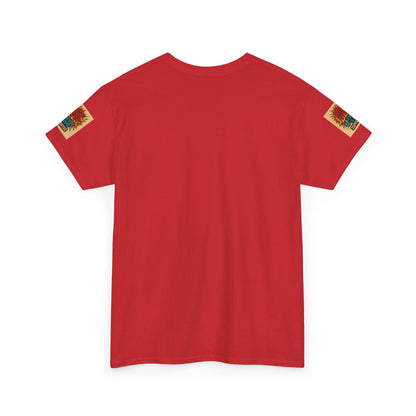 Alligator Alcatraz  Unisex Heavy Cotton Tee