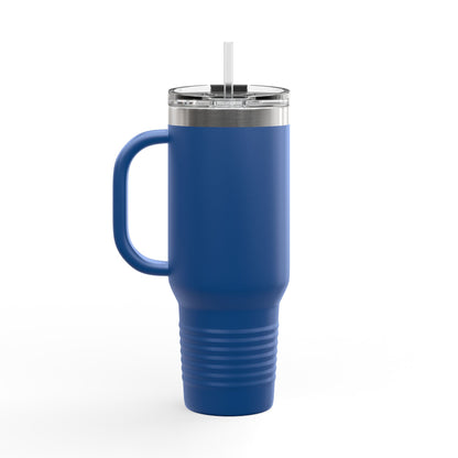 Alligator Alcatraz Insulated Travel Mug, 40oz
