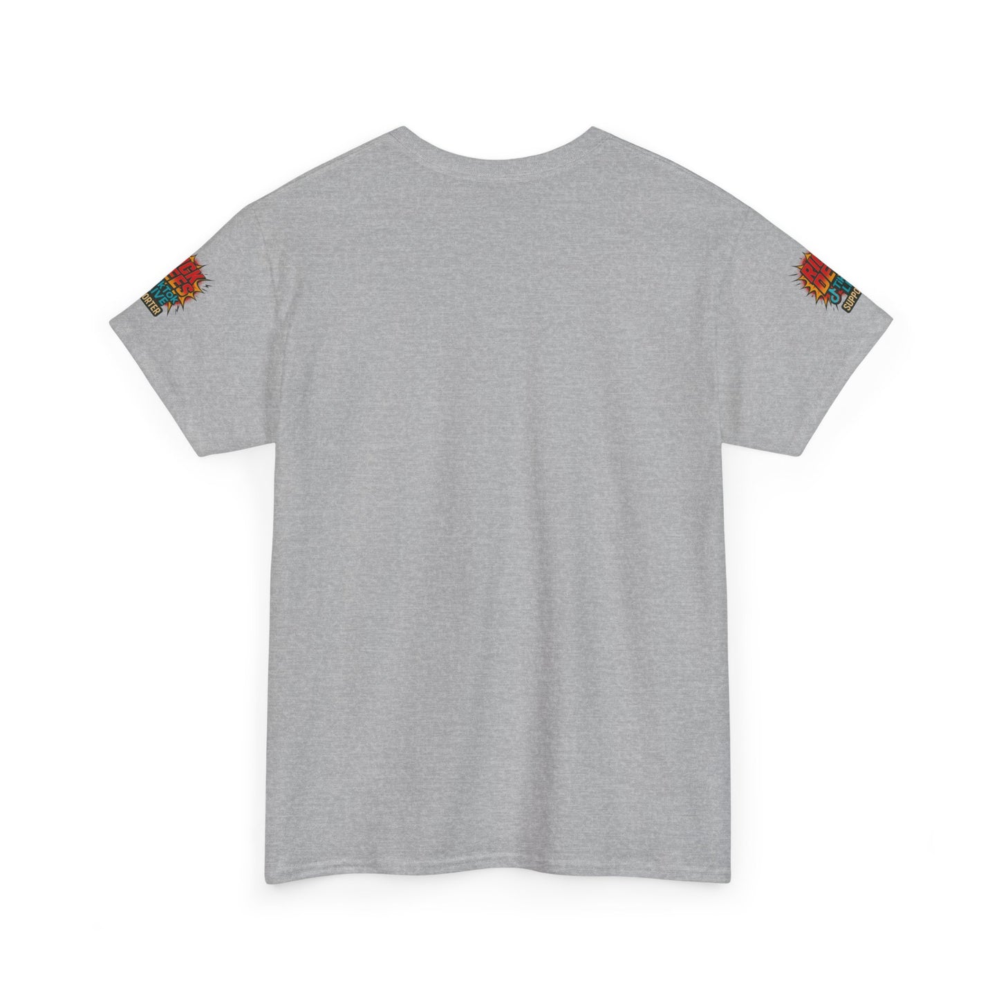 HR1 Big Beautiful Bill Unisex Heavy Cotton Tee | Perfect Gift for Celebrations, Casual Wear, Party, or Events