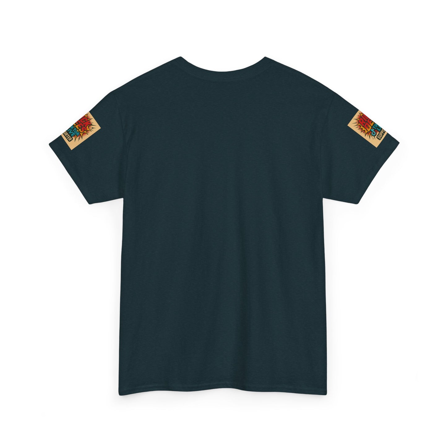 Alligator Alcatraz  Unisex Heavy Cotton Tee