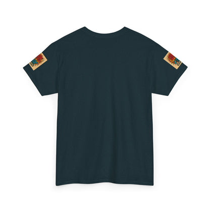 Alligator Alcatraz  Unisex Heavy Cotton Tee