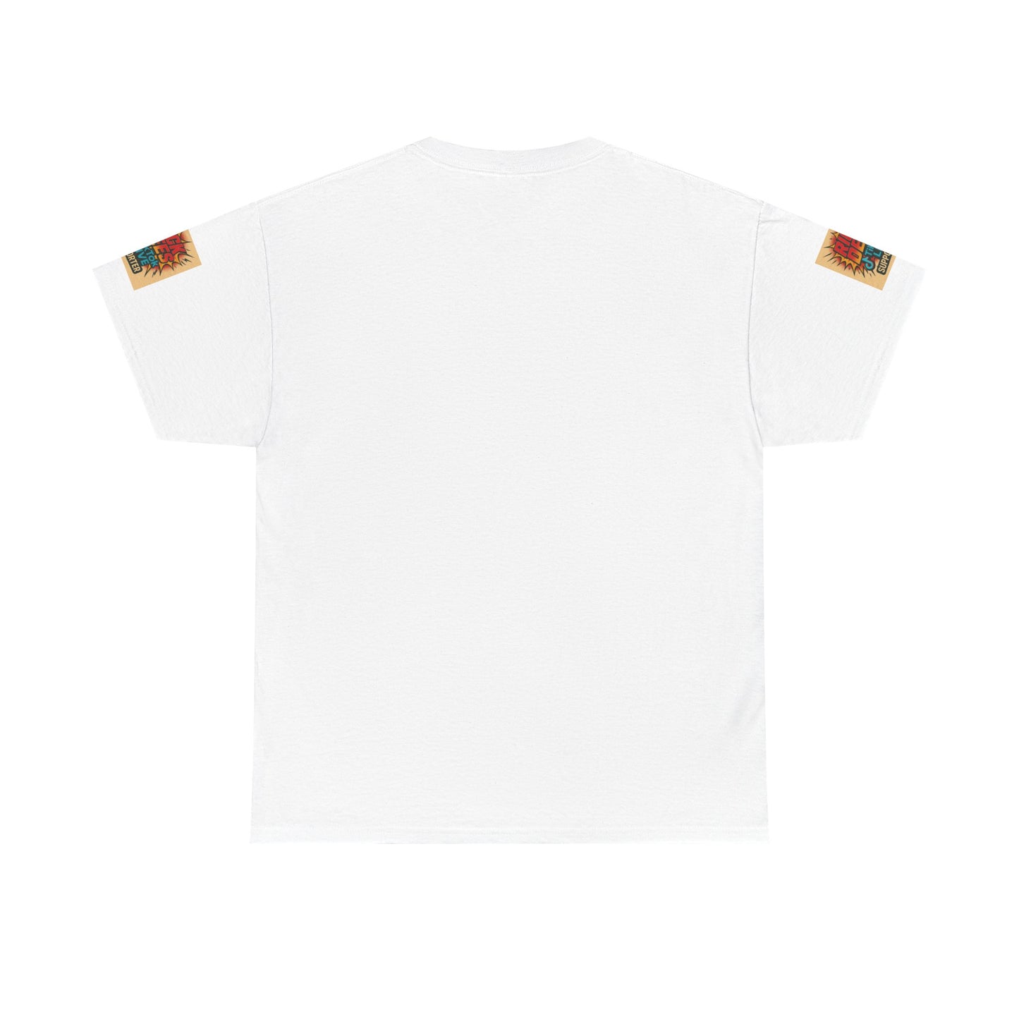 Alligator Alcatraz  Unisex Heavy Cotton Tee