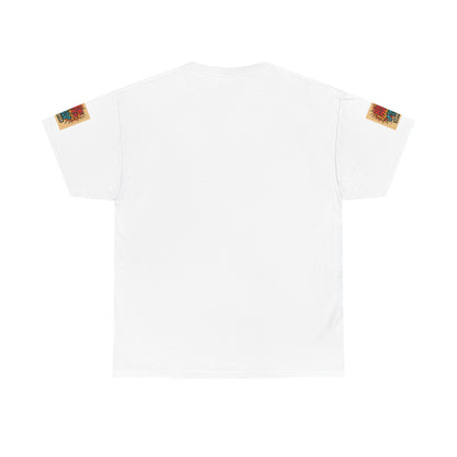 Alligator Alcatraz  Unisex Heavy Cotton Tee