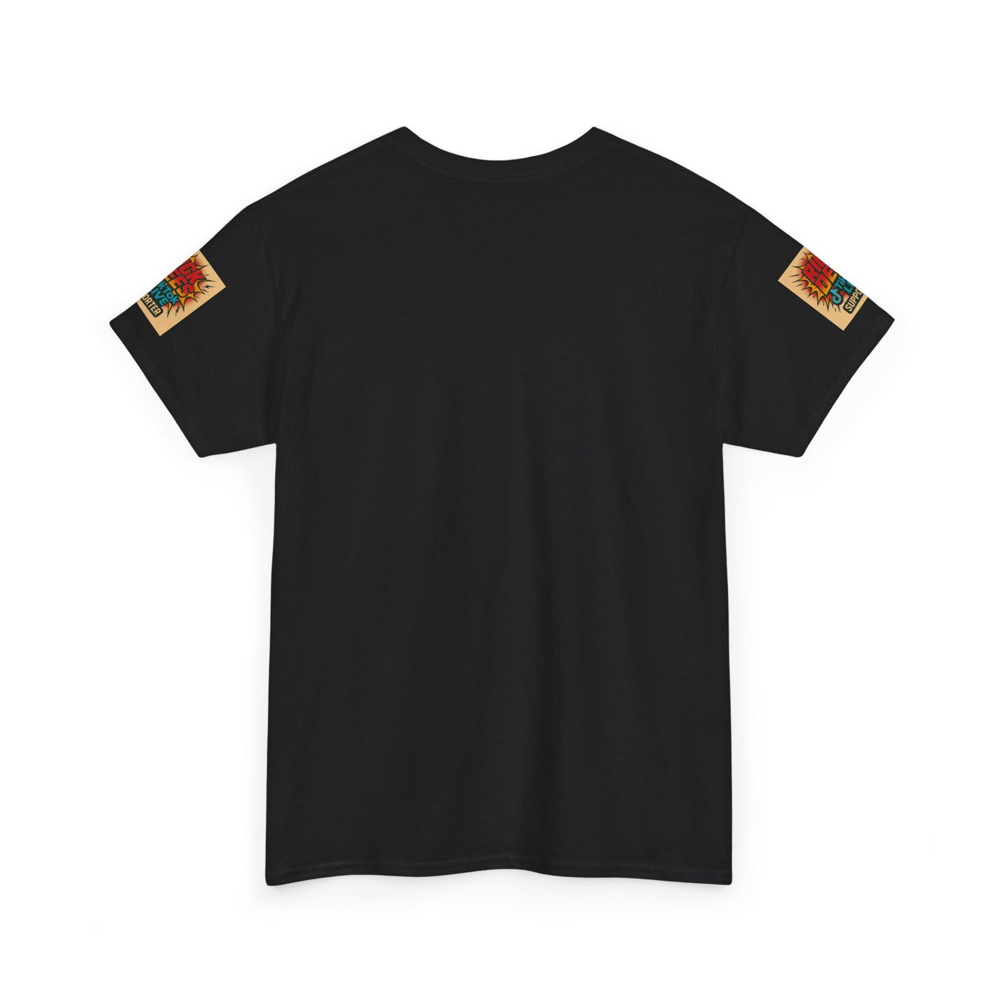 Alligator Alcatraz  Unisex Heavy Cotton Tee