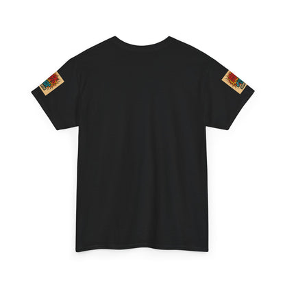 Alligator Alcatraz  Unisex Heavy Cotton Tee