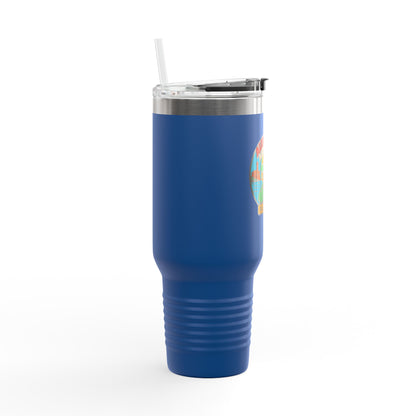 Alligator Alcatraz Insulated Travel Mug, 40oz
