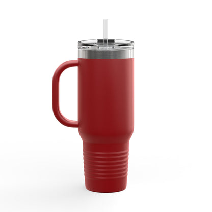 Alligator Alcatraz Insulated Travel Mug, 40oz
