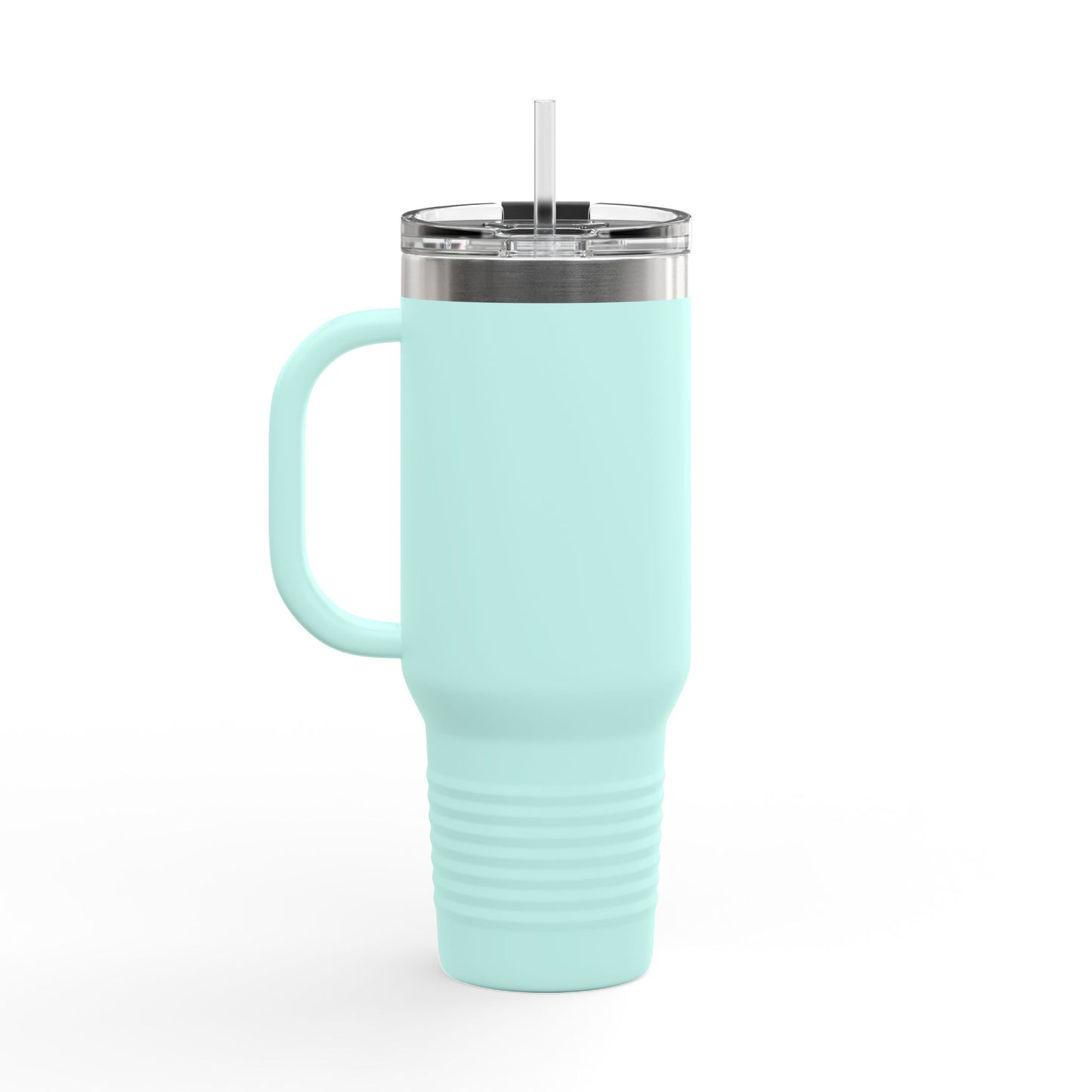 Alligator Alcatraz Insulated Travel Mug, 40oz