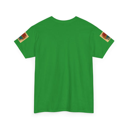 Alligator Alcatraz  Unisex Heavy Cotton Tee