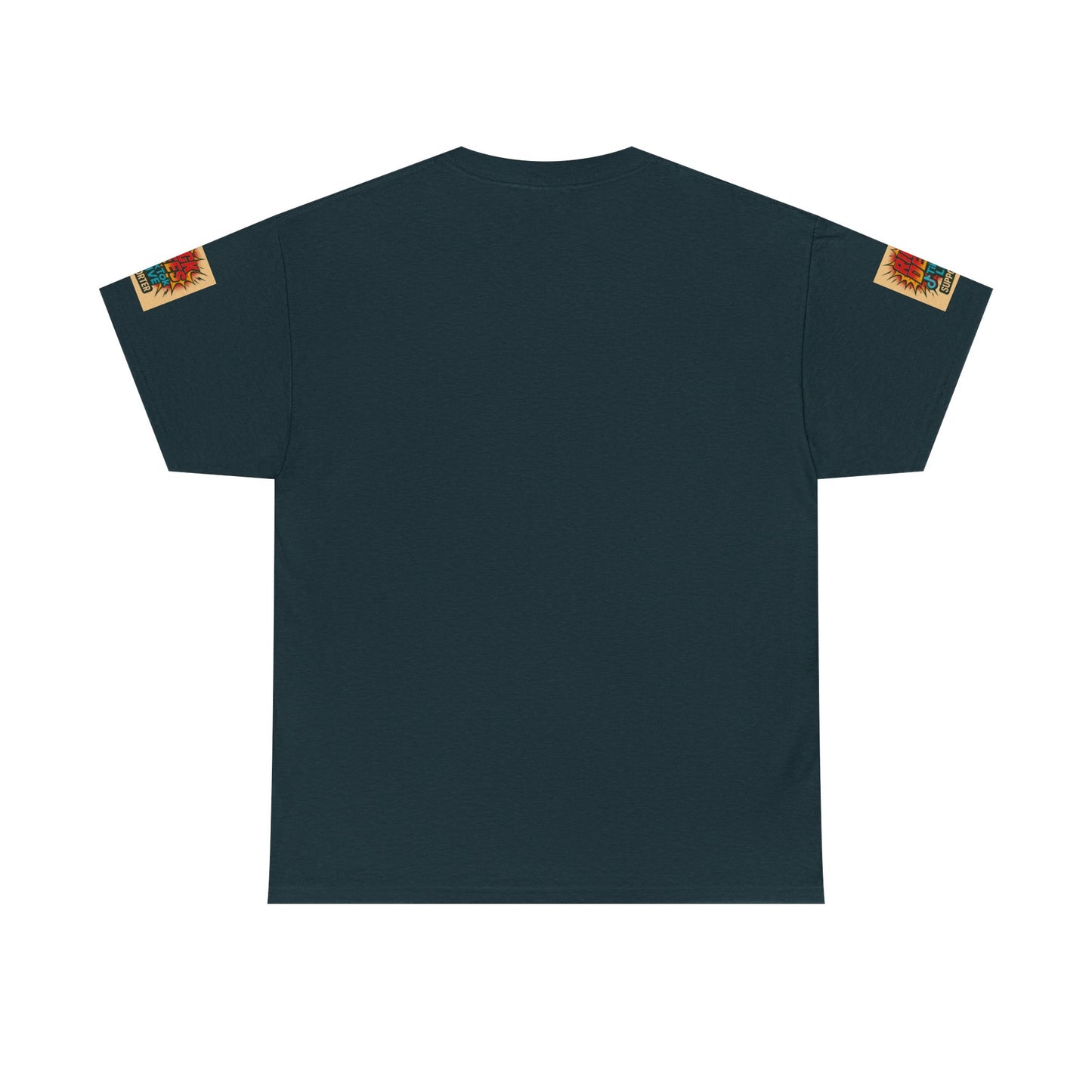 Alligator Alcatraz  Unisex Heavy Cotton Tee