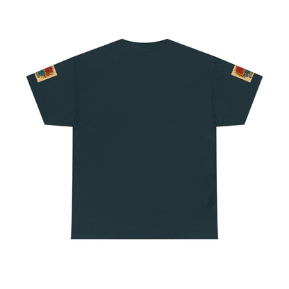 Alligator Alcatraz  Unisex Heavy Cotton Tee