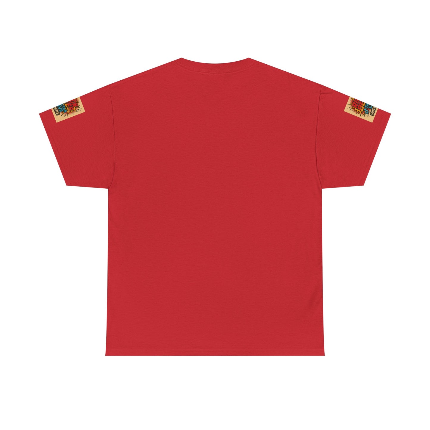 Alligator Alcatraz  Unisex Heavy Cotton Tee