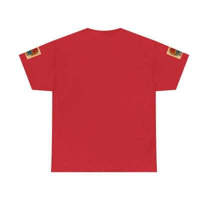 Alligator Alcatraz  Unisex Heavy Cotton Tee