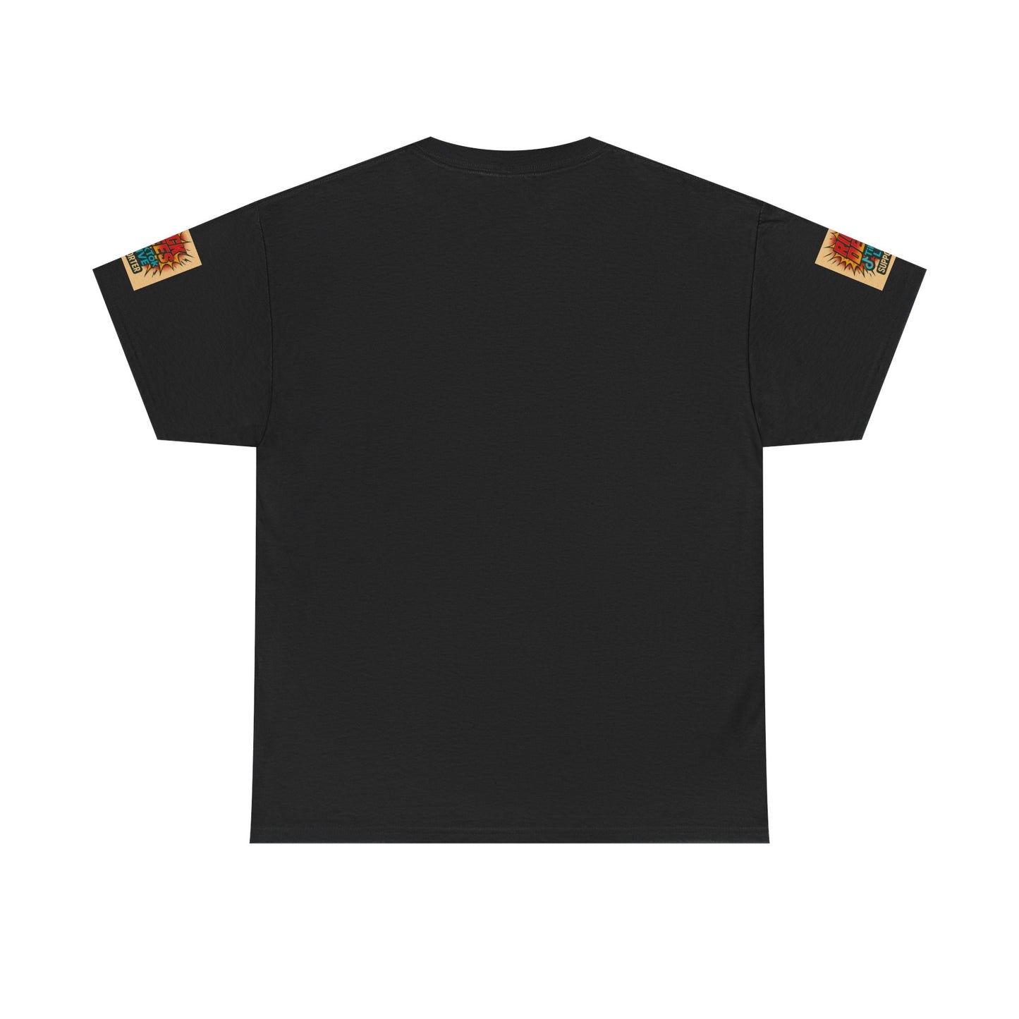 Alligator Alcatraz  Unisex Heavy Cotton Tee
