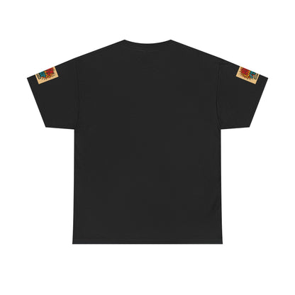 Alligator Alcatraz  Unisex Heavy Cotton Tee