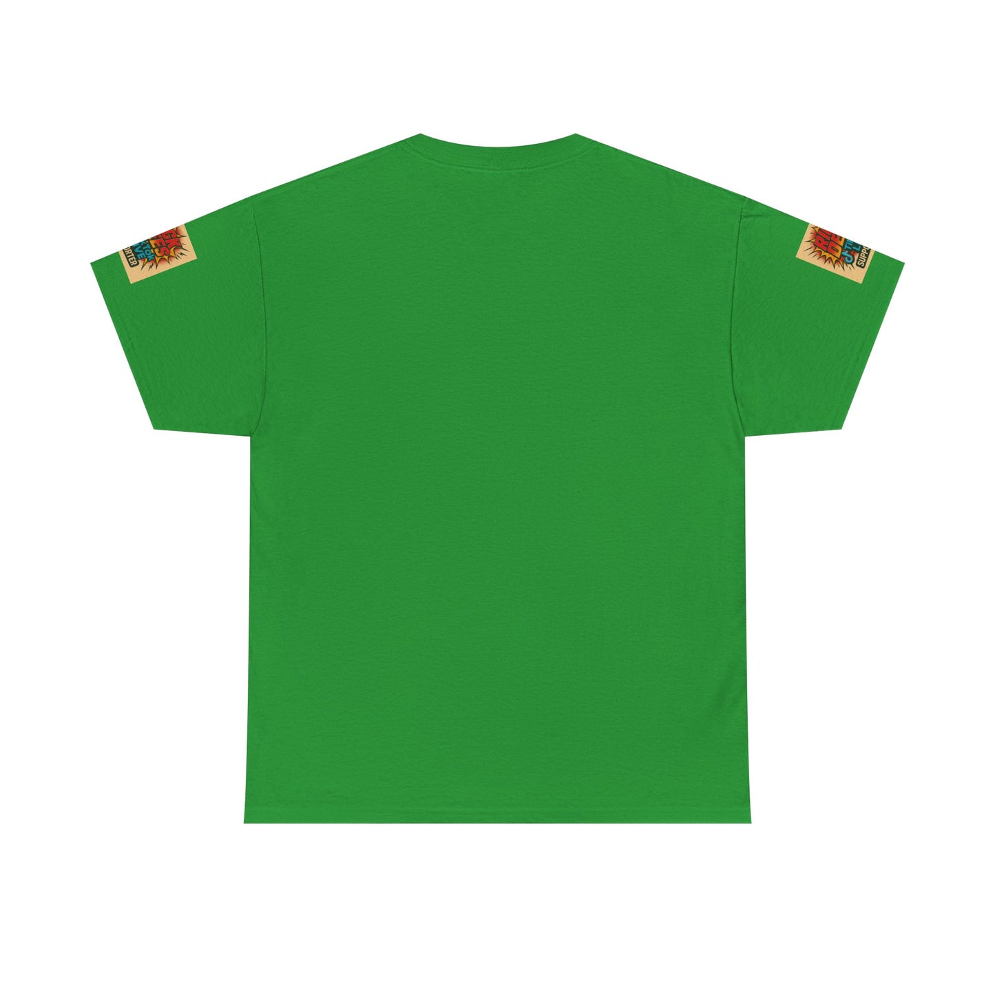Alligator Alcatraz  Unisex Heavy Cotton Tee