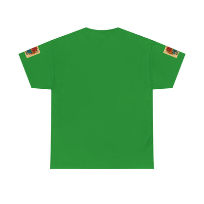 Alligator Alcatraz  Unisex Heavy Cotton Tee