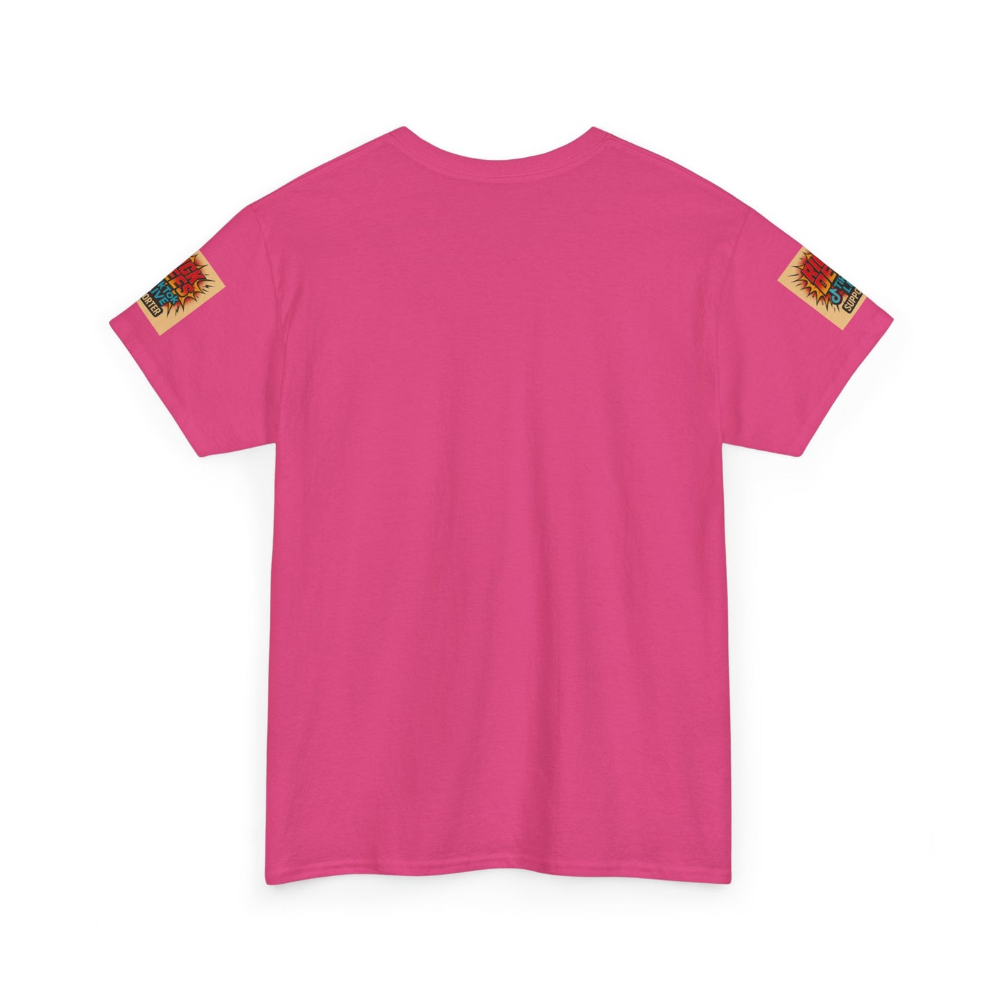 Alligator Alcatraz  Unisex Heavy Cotton Tee
