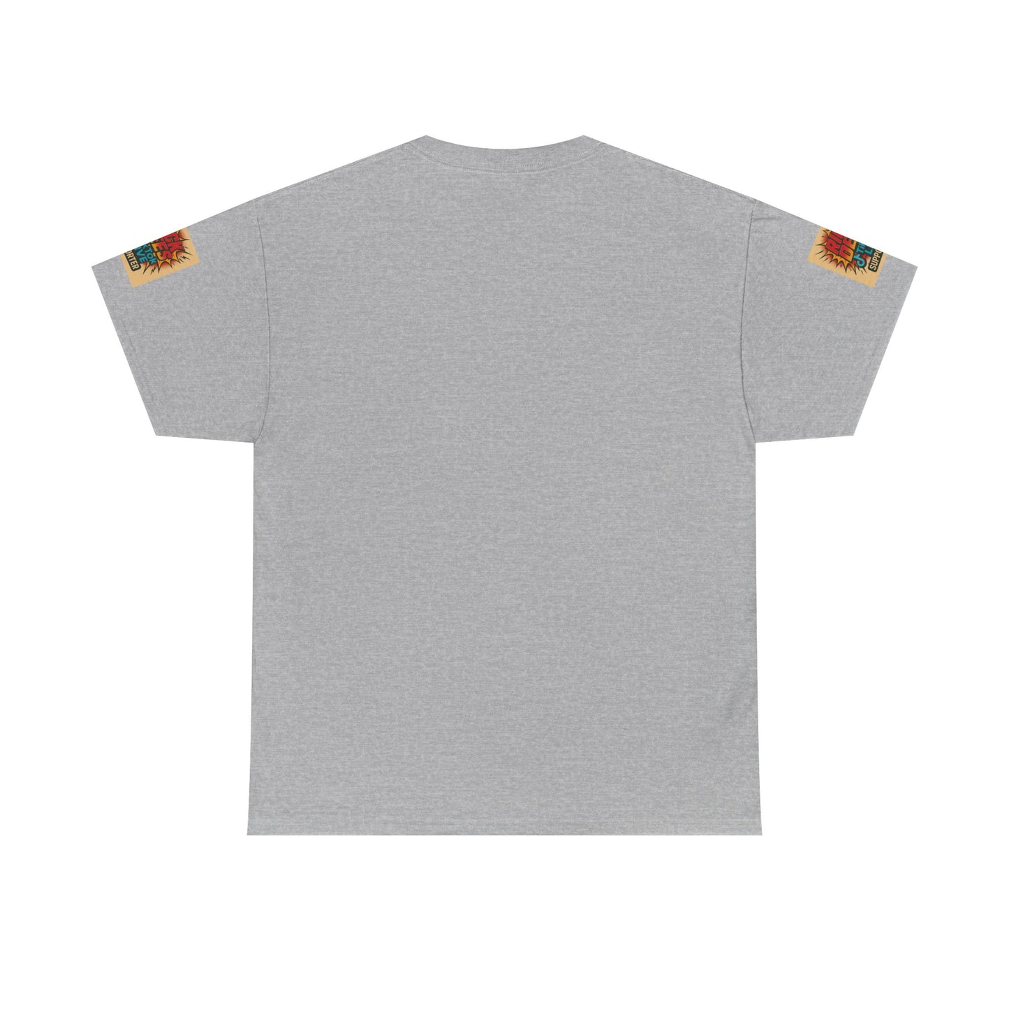 Alligator Alcatraz  Unisex Heavy Cotton Tee