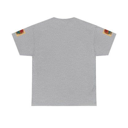 Alligator Alcatraz  Unisex Heavy Cotton Tee