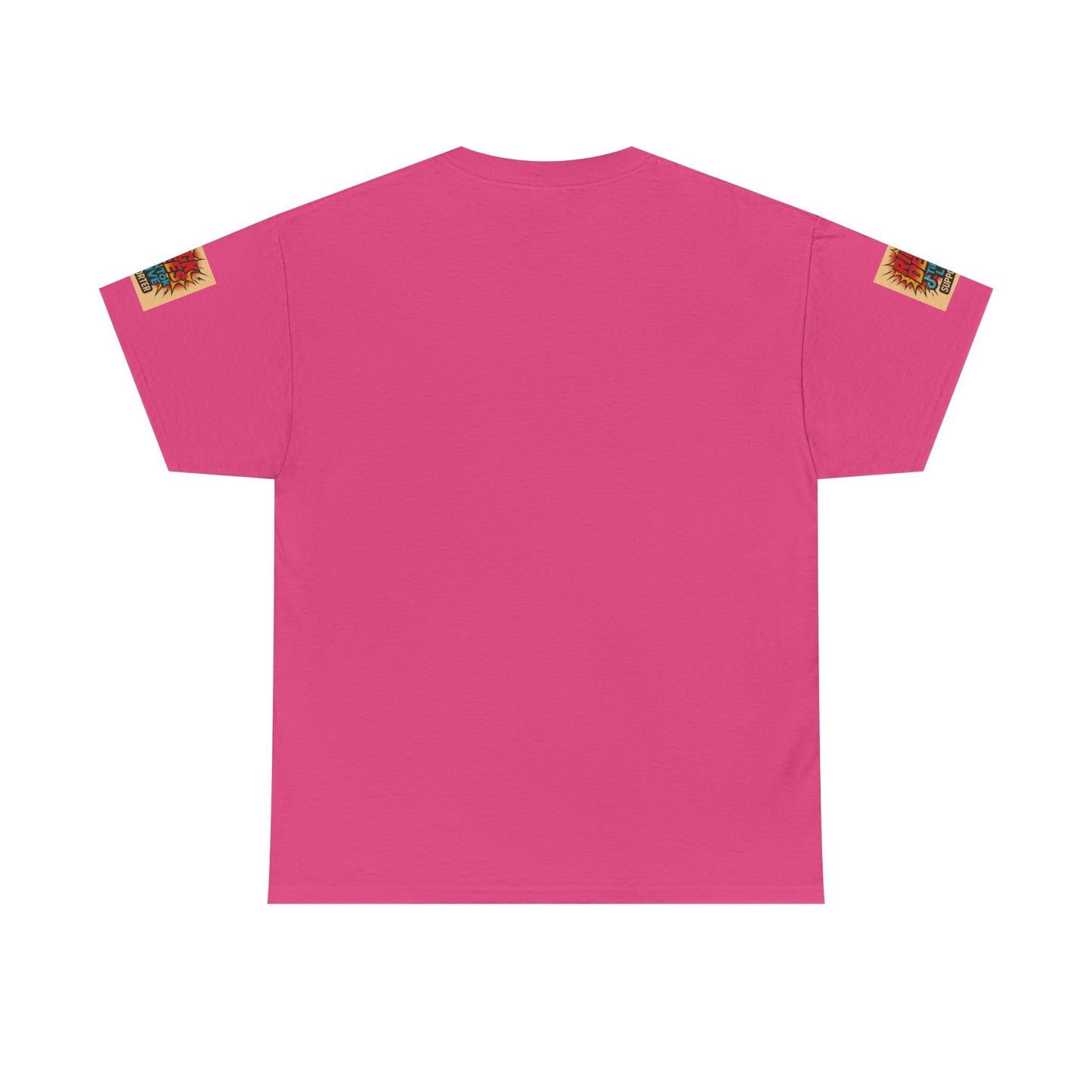 Alligator Alcatraz  Unisex Heavy Cotton Tee