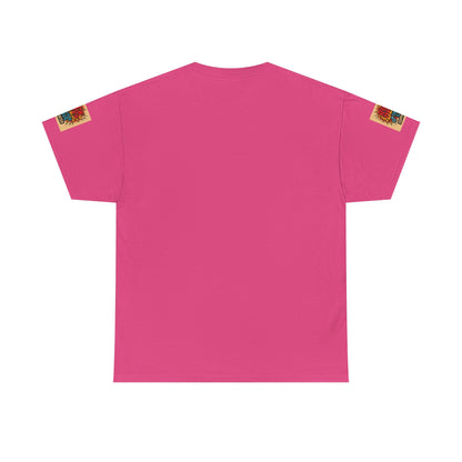 Alligator Alcatraz  Unisex Heavy Cotton Tee