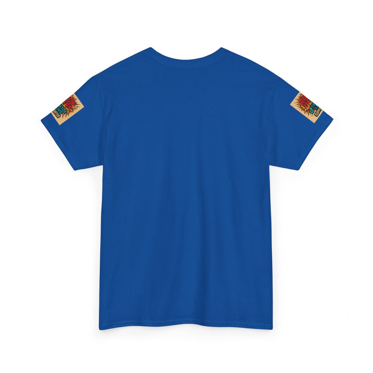Alligator Alcatraz  Unisex Heavy Cotton Tee
