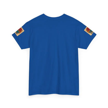 Alligator Alcatraz  Unisex Heavy Cotton Tee