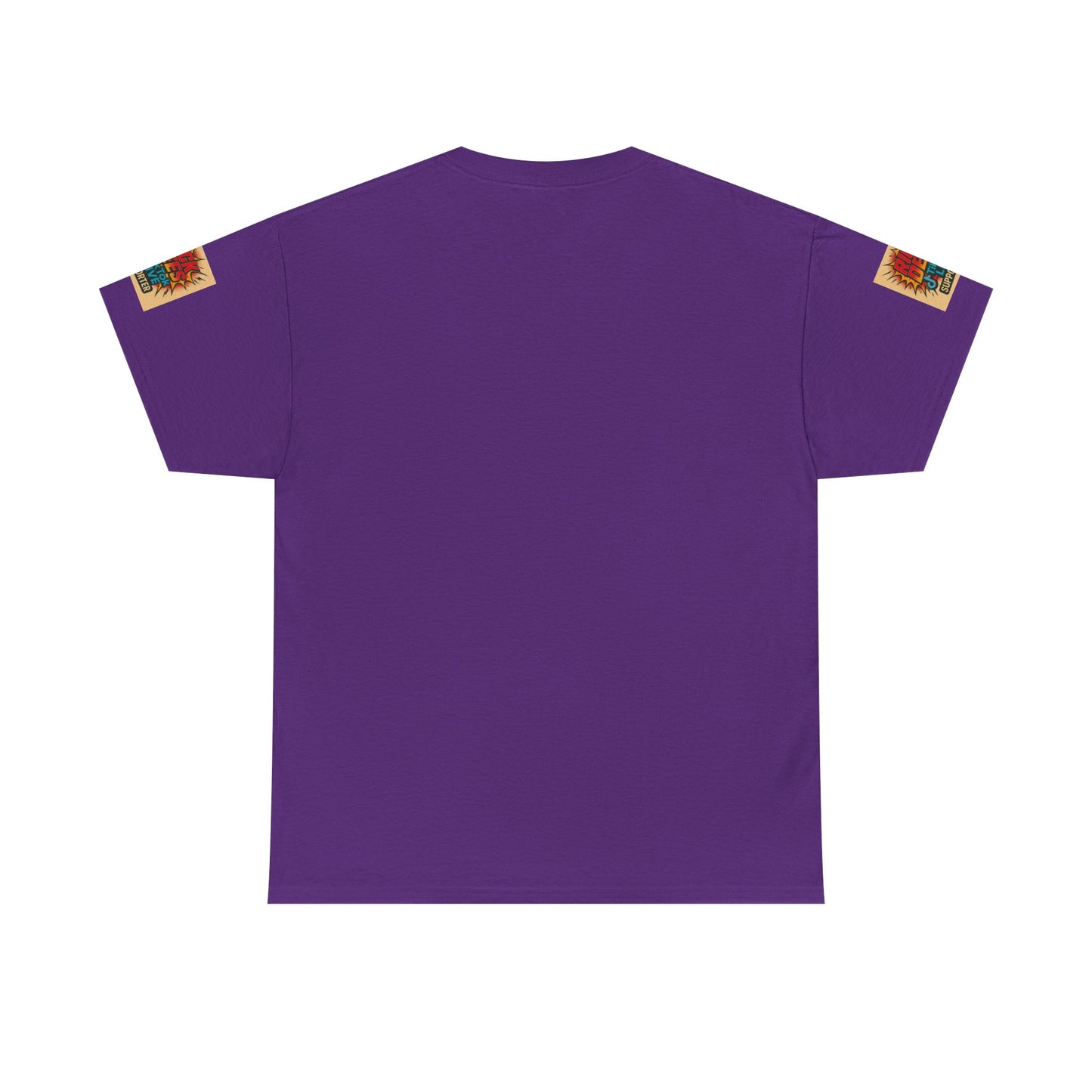 Alligator Alcatraz  Unisex Heavy Cotton Tee