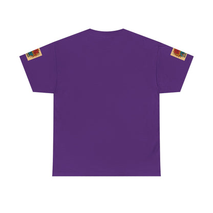 Alligator Alcatraz  Unisex Heavy Cotton Tee