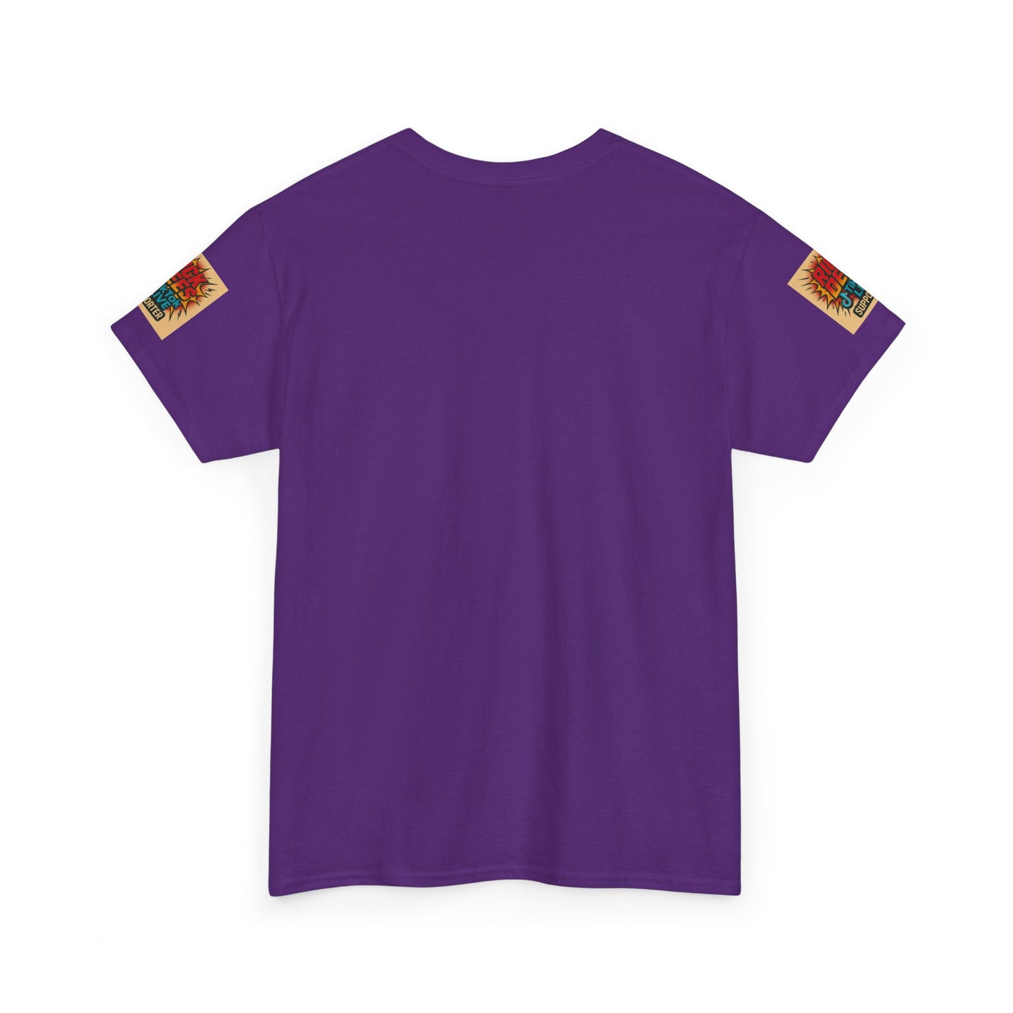 Alligator Alcatraz  Unisex Heavy Cotton Tee