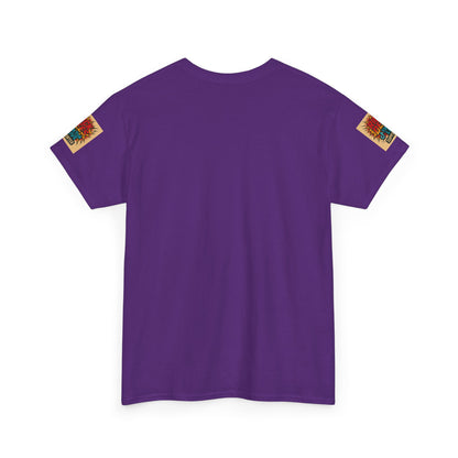 Alligator Alcatraz  Unisex Heavy Cotton Tee